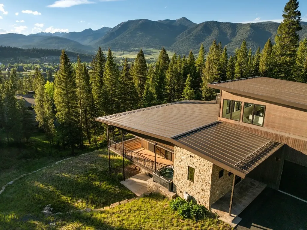 544 Grey Drake Road Big Sky MT 59716