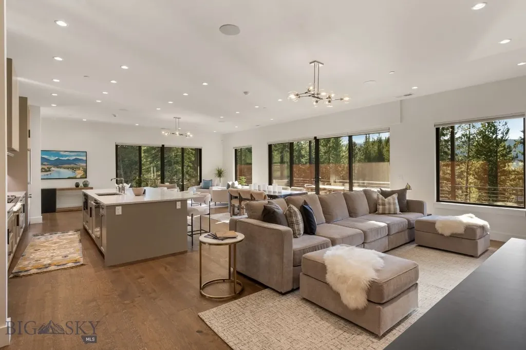 544 Grey Drake Road Big Sky MT 59716