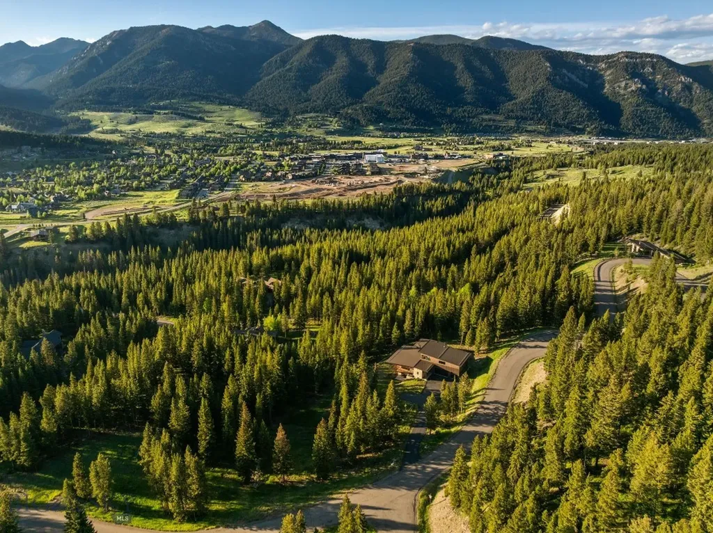 544 Grey Drake Road Big Sky MT 59716