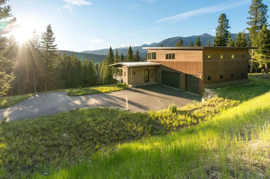 544 Grey Drake Road Big Sky MT 59716