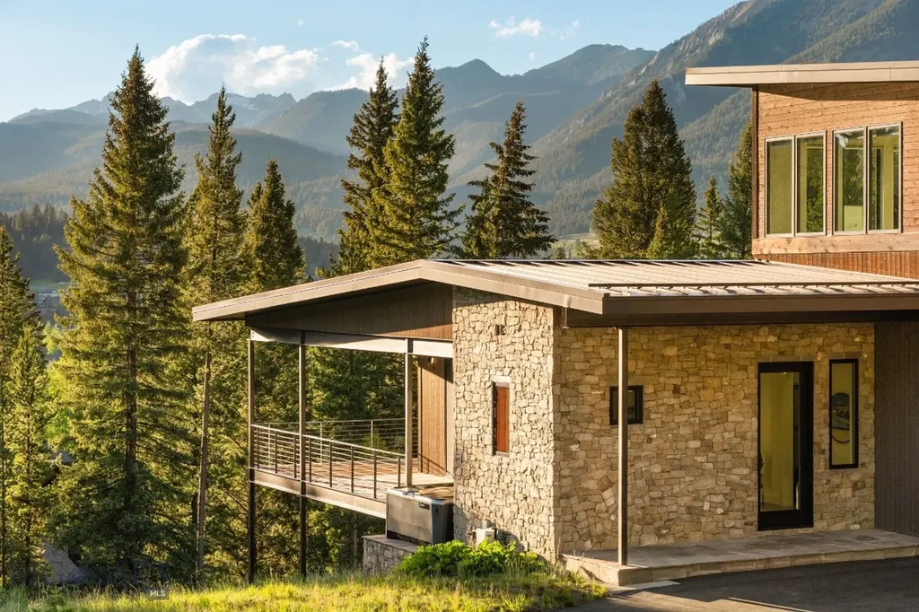 544 Grey Drake Road Big Sky MT 59716