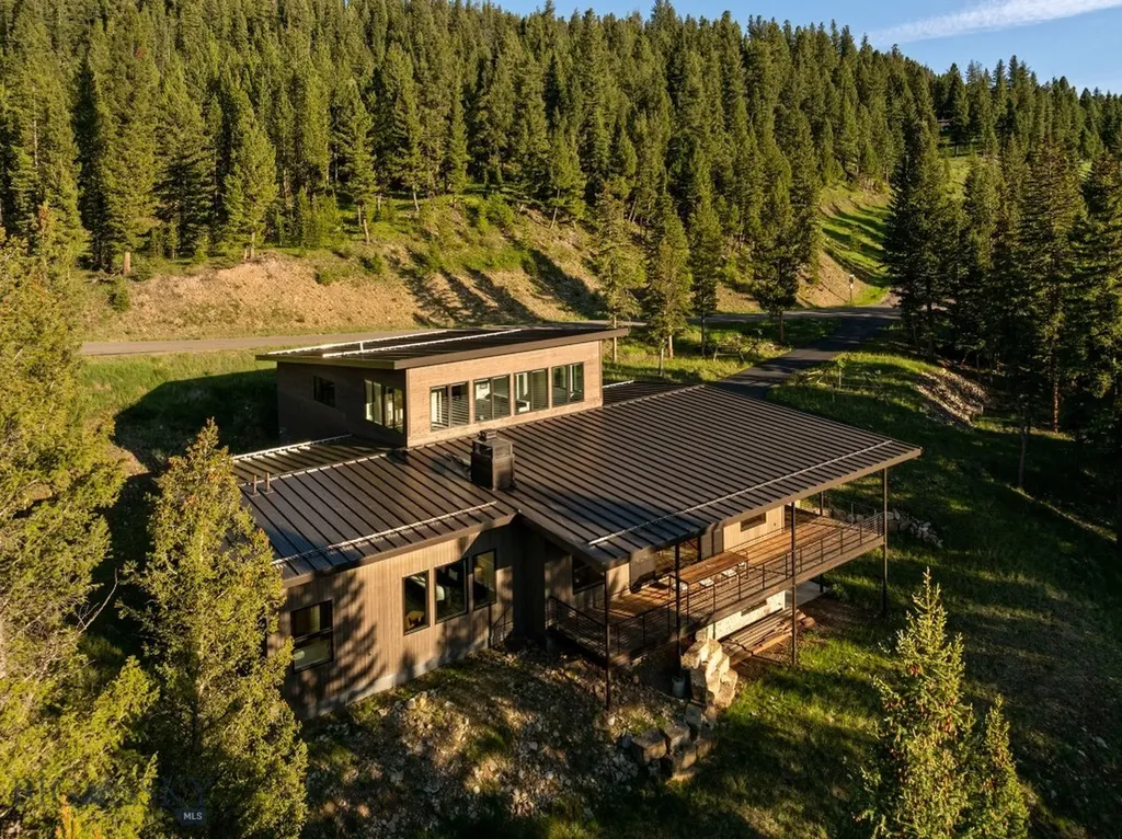 544 Grey Drake Road Big Sky MT 59716