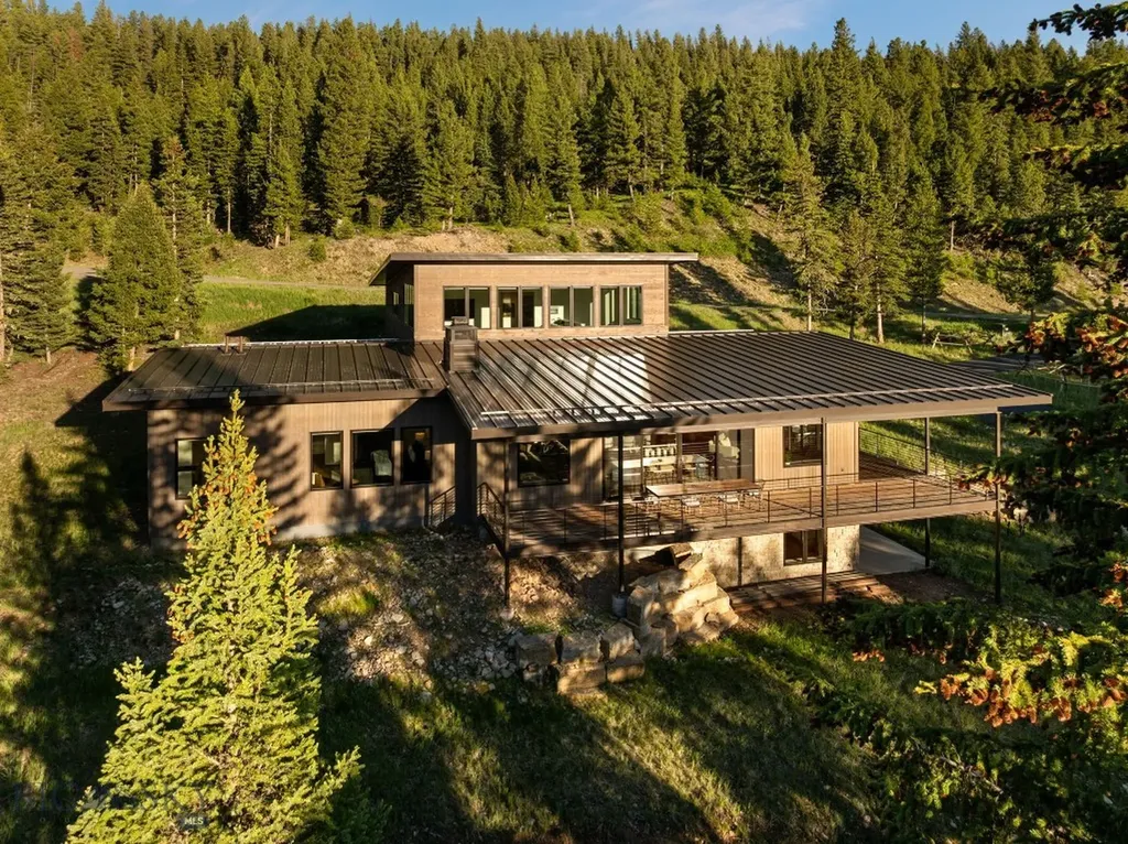 544 Grey Drake Road Big Sky MT 59716