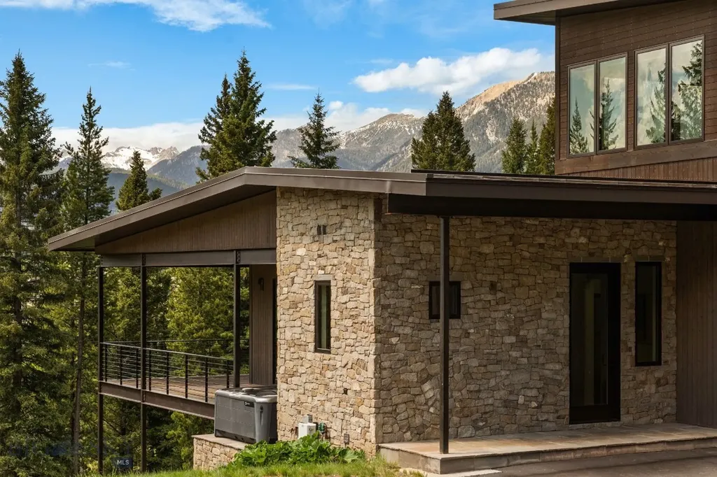 544 Grey Drake Road Big Sky MT 59716