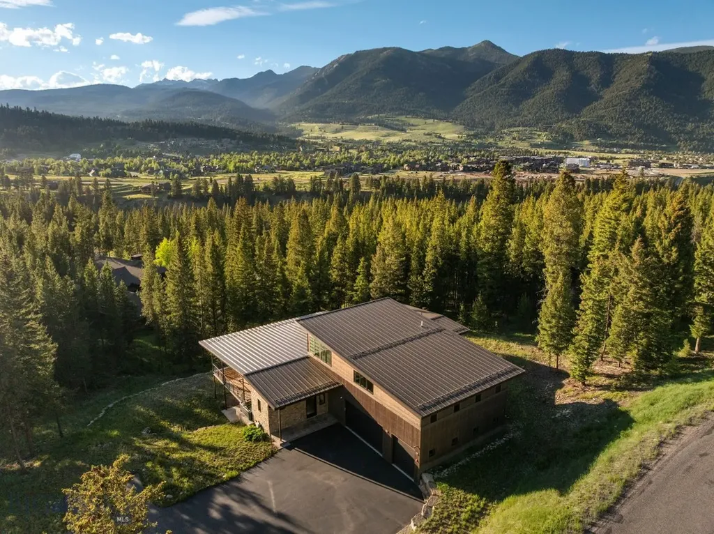 544 Grey Drake Road Big Sky MT 59716