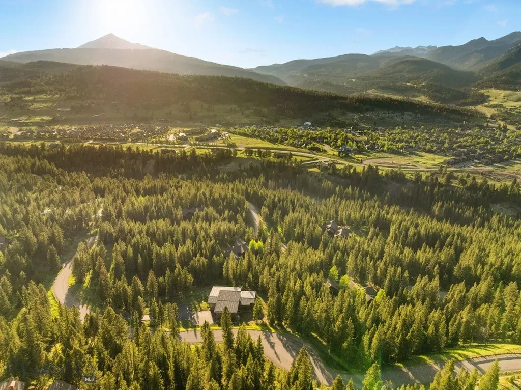544 Grey Drake Road Big Sky MT 59716