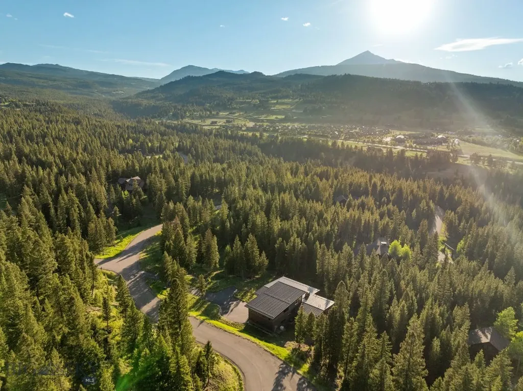 544 Grey Drake Road Big Sky MT 59716