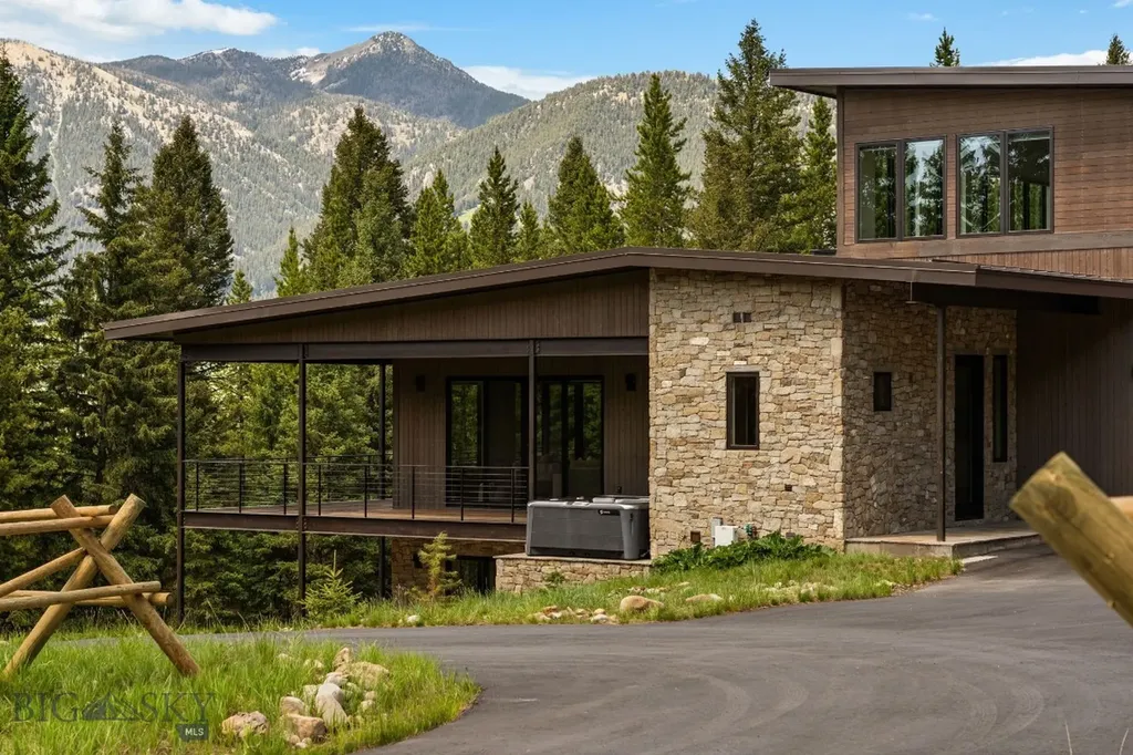 544 Grey Drake Road Big Sky MT 59716