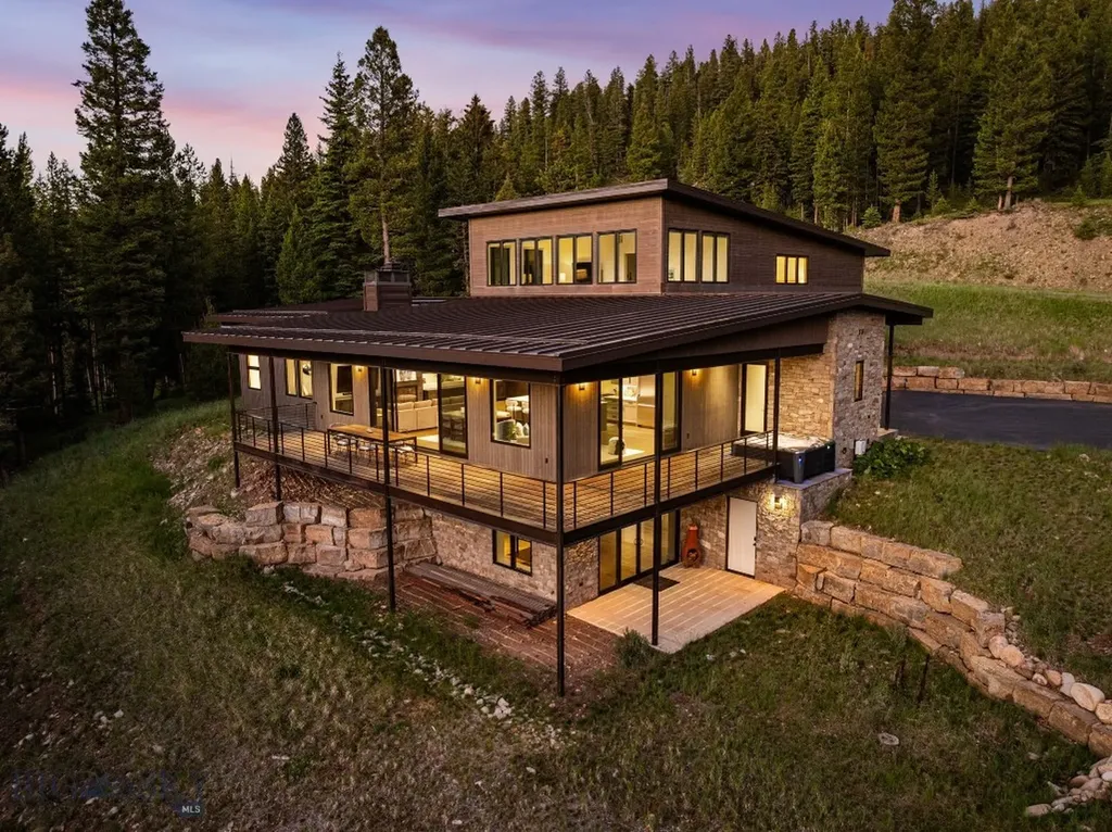 544 Grey Drake Road Big Sky MT 59716