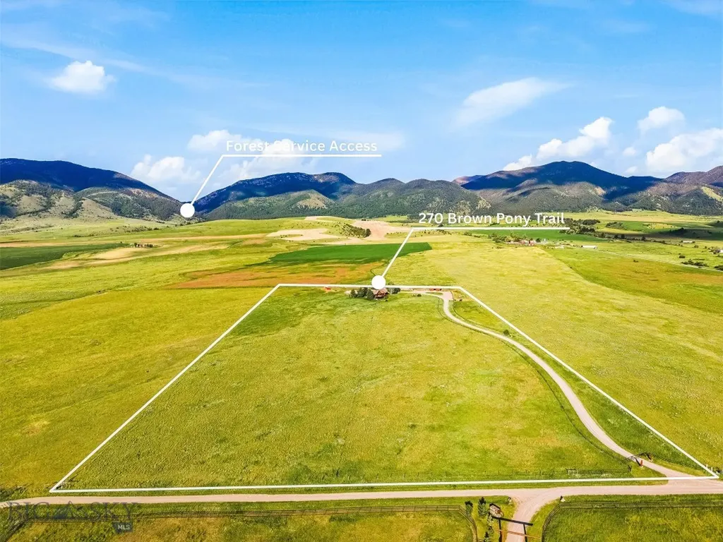 270 Brown Pony Trail Belgrade MT 59714
