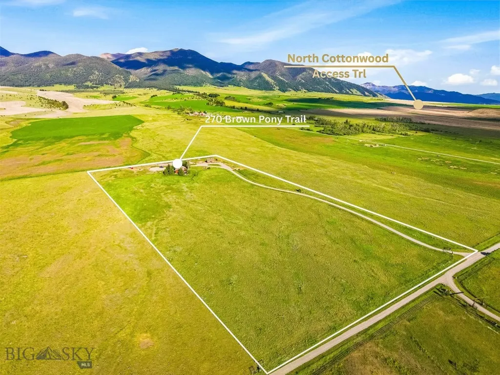 270 Brown Pony Trail Belgrade MT 59714