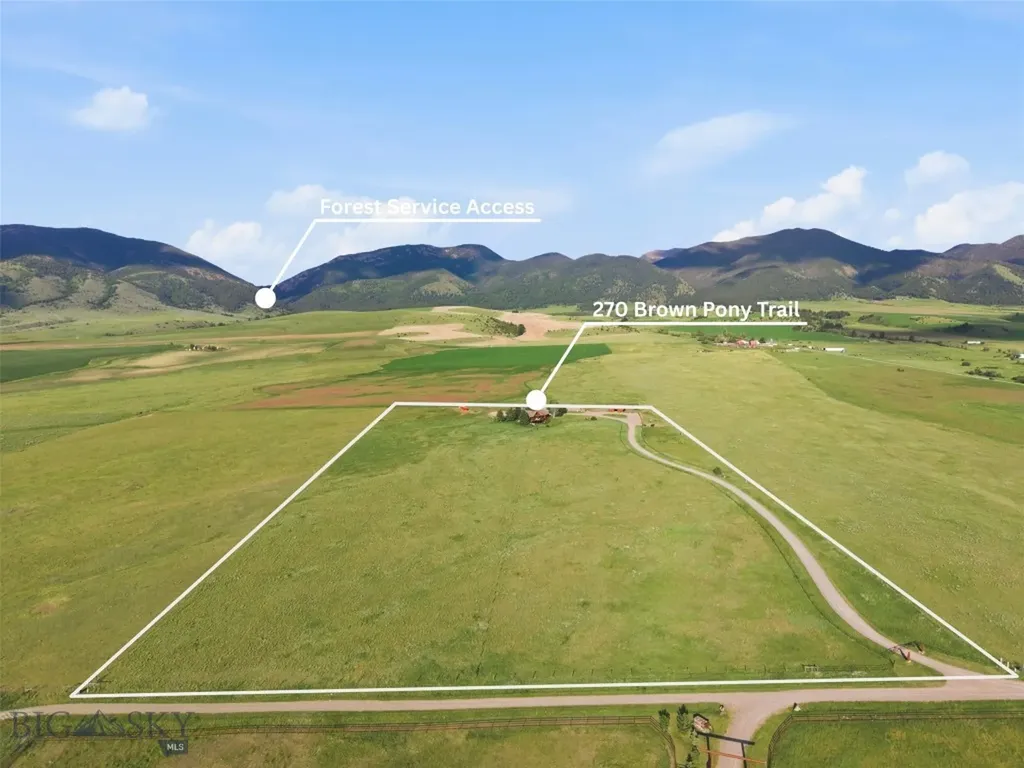 270 Brown Pony Trail Belgrade MT 59714