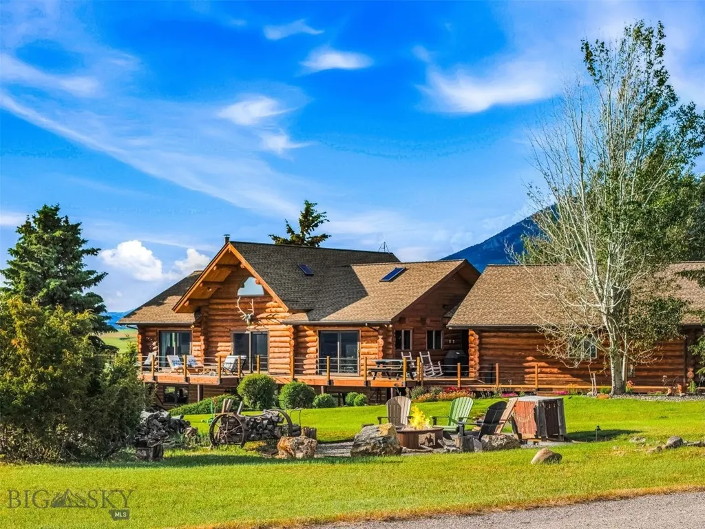270 Brown Pony Trail Belgrade MT 59714