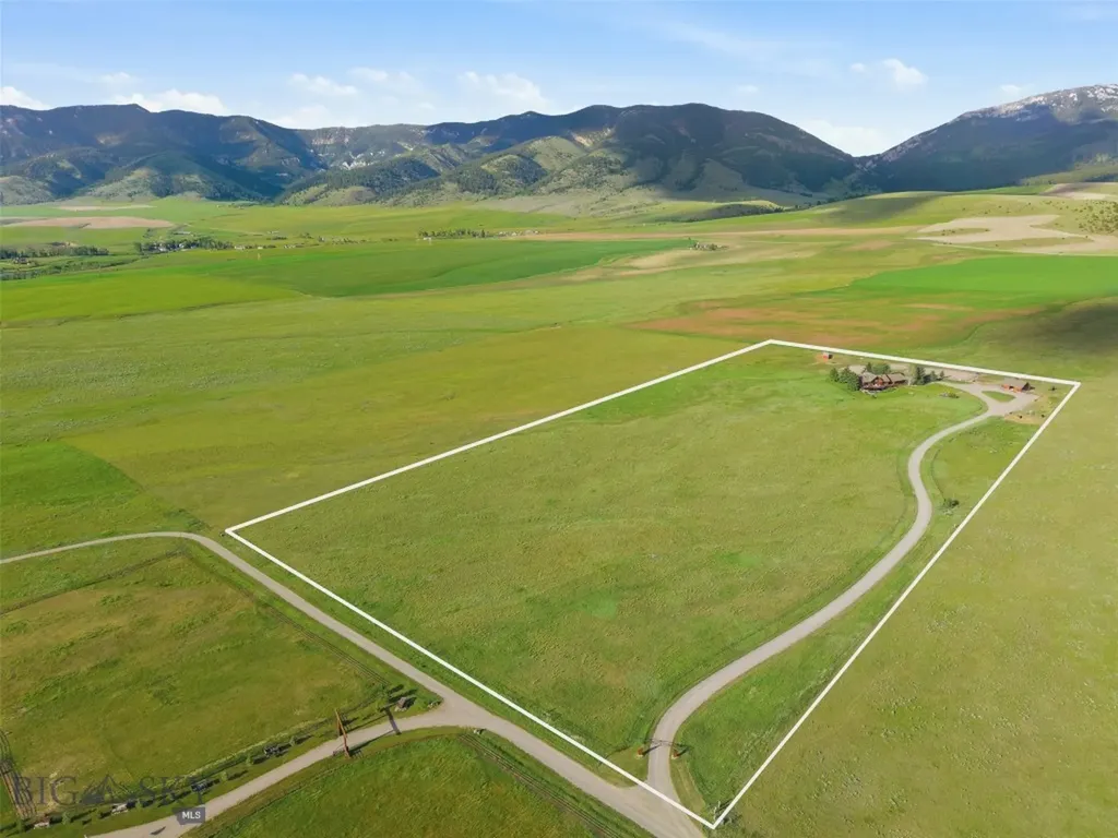 270 Brown Pony Trail Belgrade MT 59714