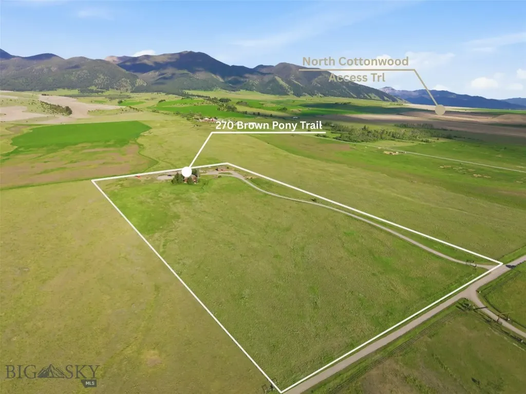 270 Brown Pony Trail Belgrade MT 59714