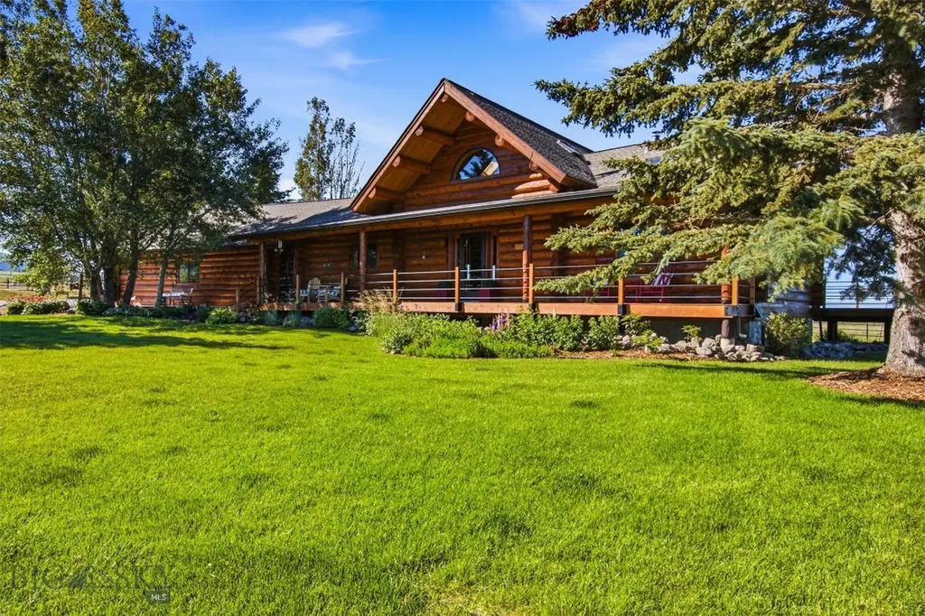 270 Brown Pony Trail Belgrade MT 59714