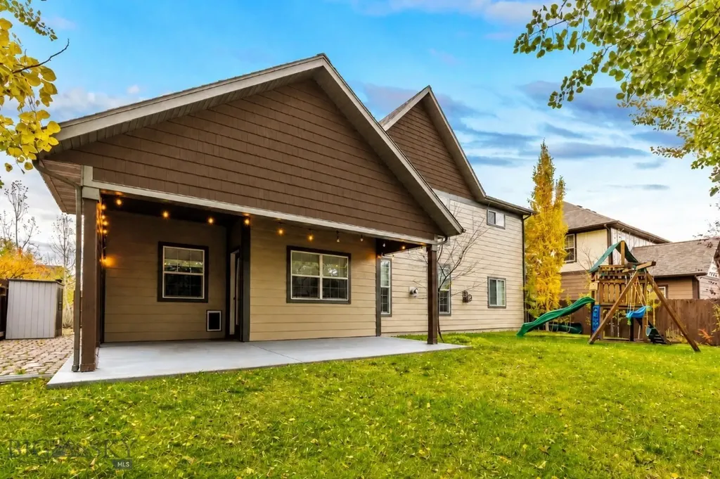 985 Harmon Way Bozeman MT 59718