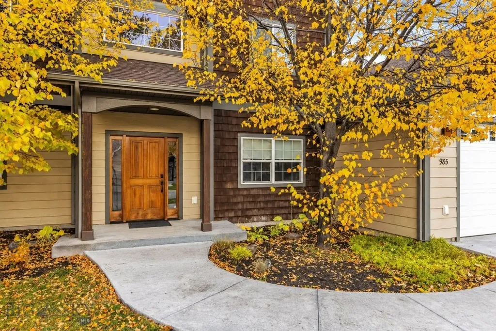 985 Harmon Way Bozeman MT 59718