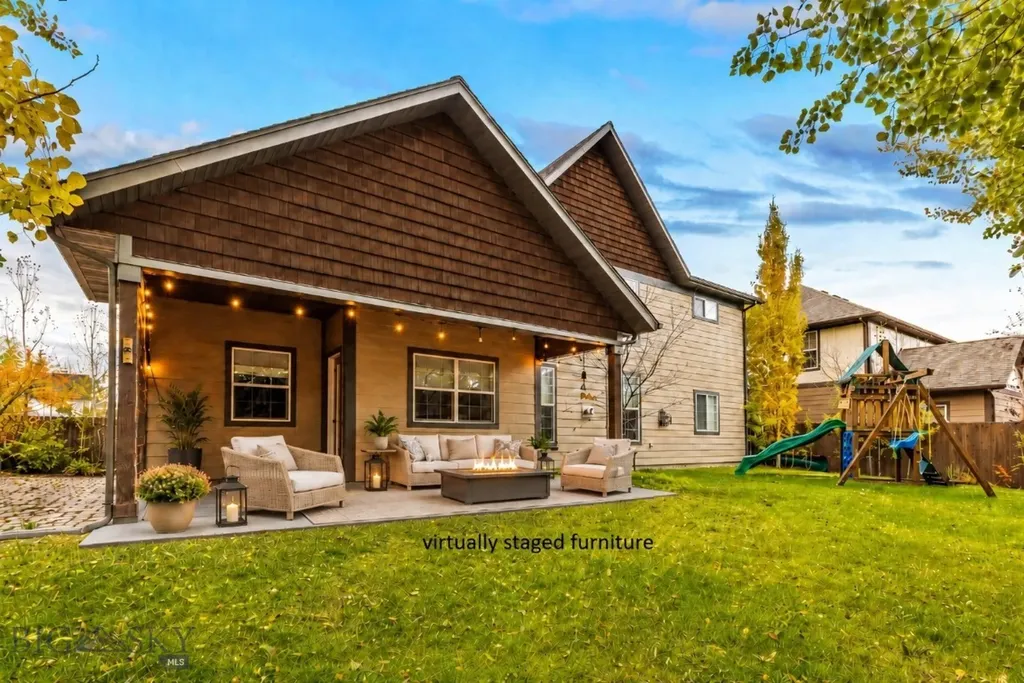 985 Harmon Way Bozeman MT 59718