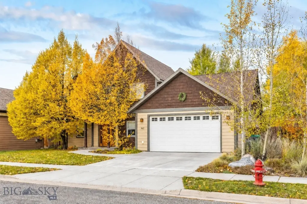 985 Harmon Way Bozeman MT 59718