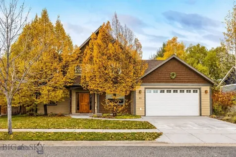 985 Harmon Way Bozeman MT 59718