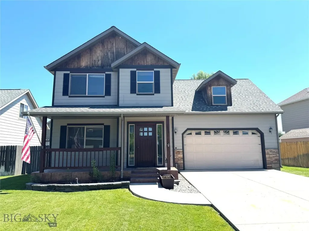 1014 Idaho Street Belgrade MT 59714