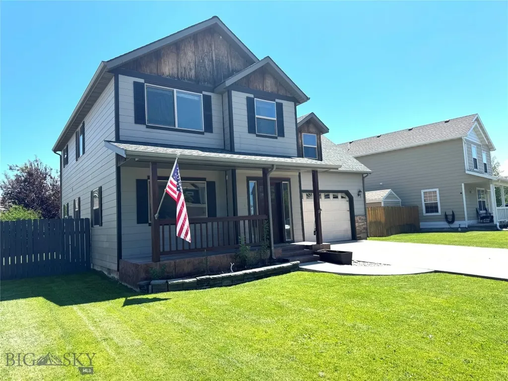 1014 Idaho Street Belgrade MT 59714