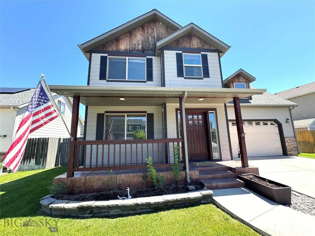 1014 Idaho Street Belgrade MT 59714
