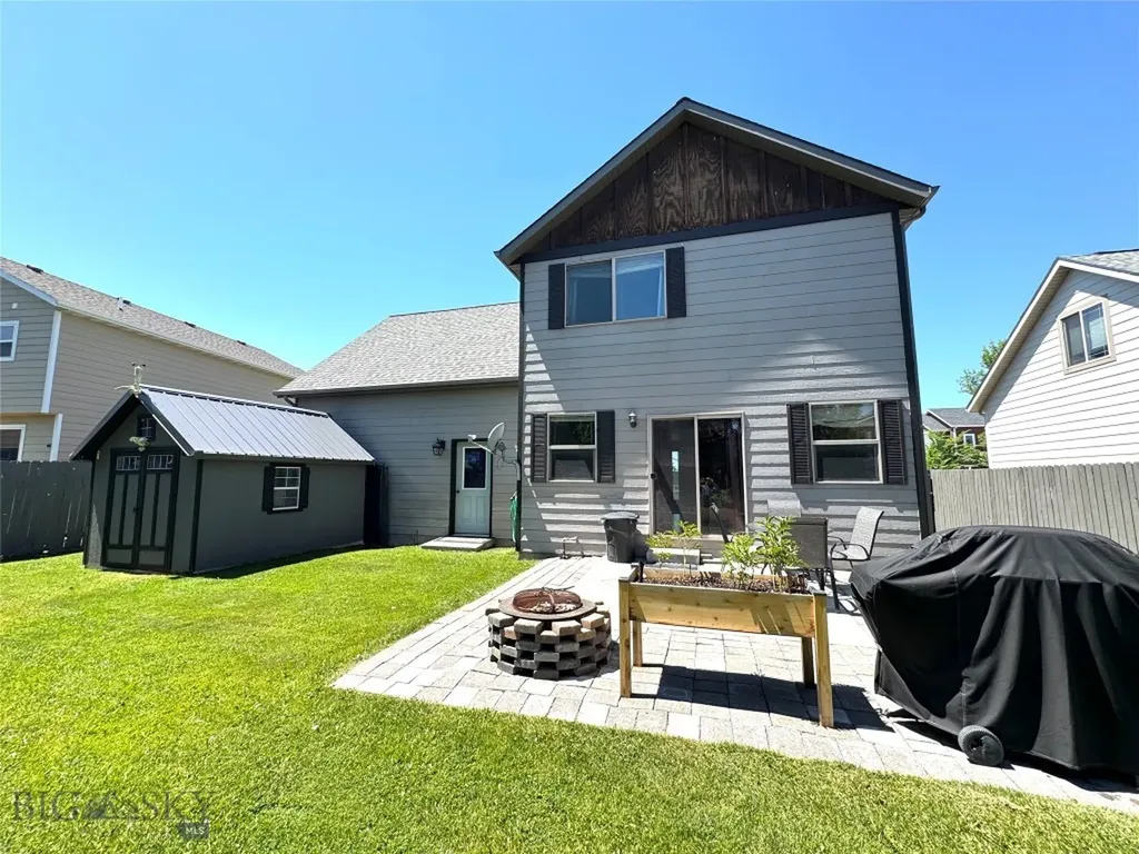 1014 Idaho Street Belgrade MT 59714