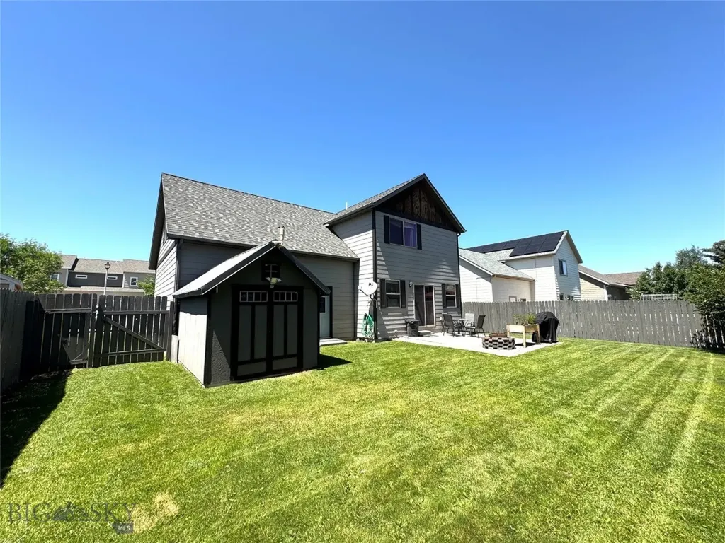 1014 Idaho Street Belgrade MT 59714