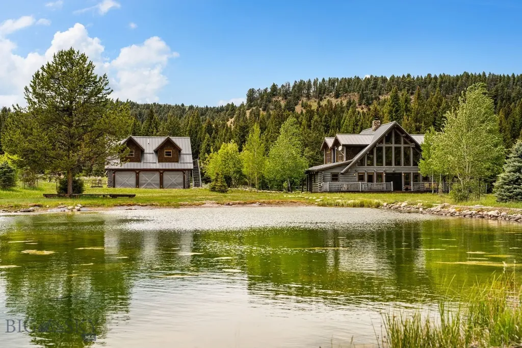 355 Beaver Mountain Trail Gallatin Gateway MT 59730