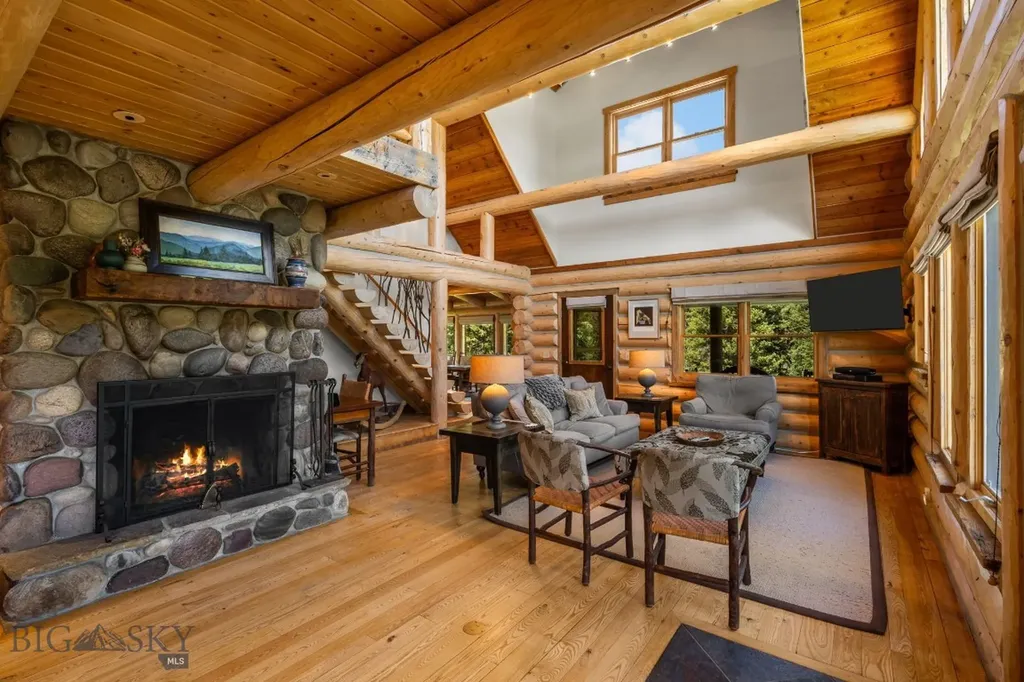 355 Beaver Mountain Trail Gallatin Gateway MT 59730