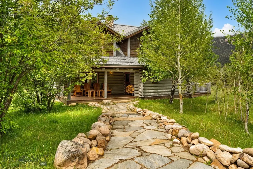 355 Beaver Mountain Trail Gallatin Gateway MT 59730