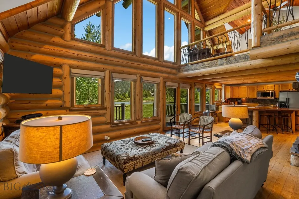 355 Beaver Mountain Trail Gallatin Gateway MT 59730