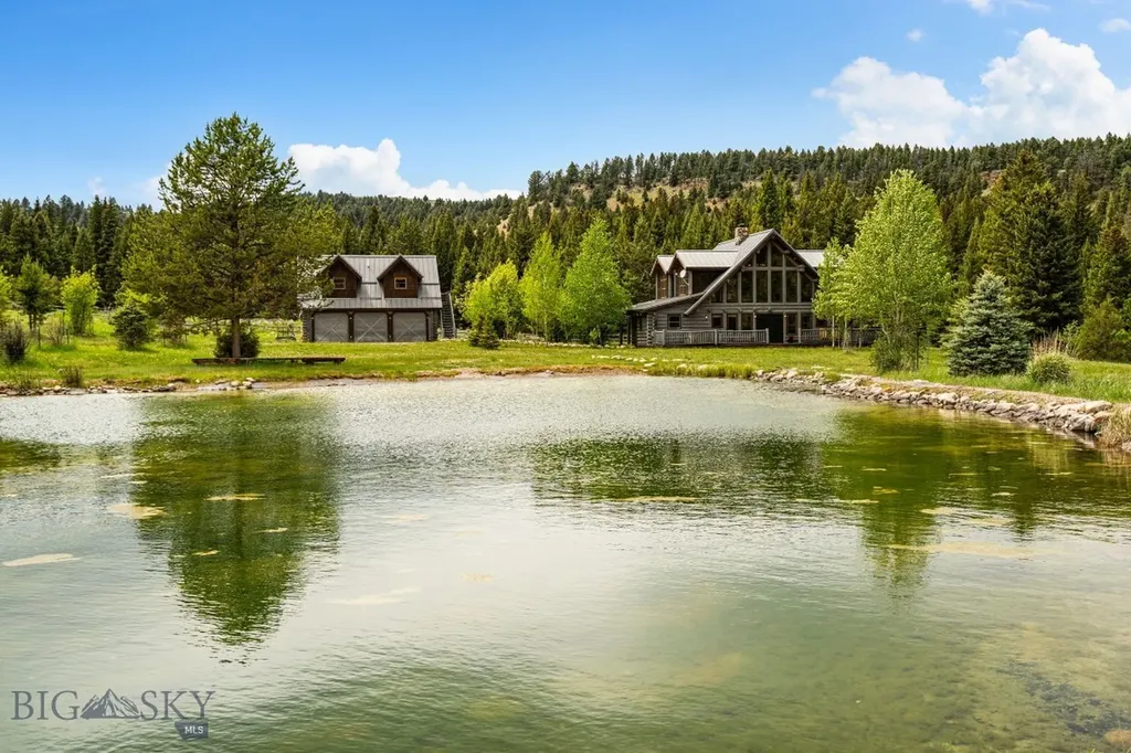 355 Beaver Mountain Trail Gallatin Gateway MT 59730