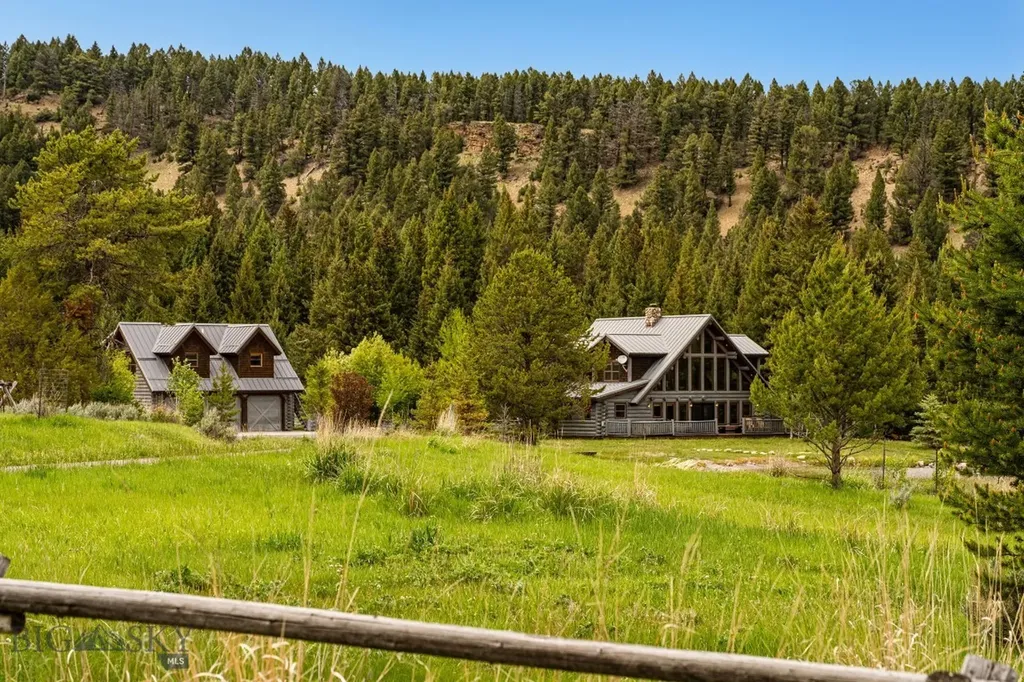 355 Beaver Mountain Trail Gallatin Gateway MT 59730