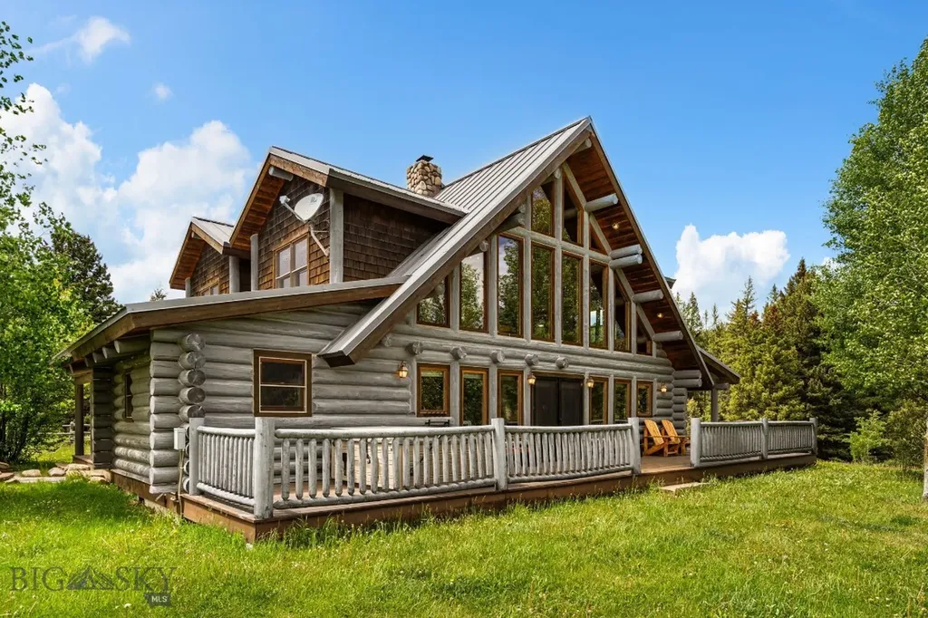 355 Beaver Mountain Trail Gallatin Gateway MT 59730