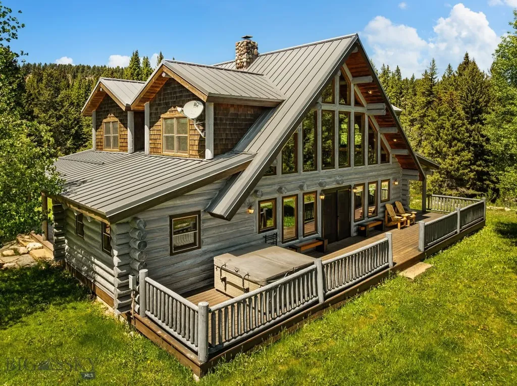 355 Beaver Mountain Trail Gallatin Gateway MT 59730