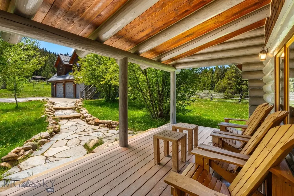 355 Beaver Mountain Trail Gallatin Gateway MT 59730