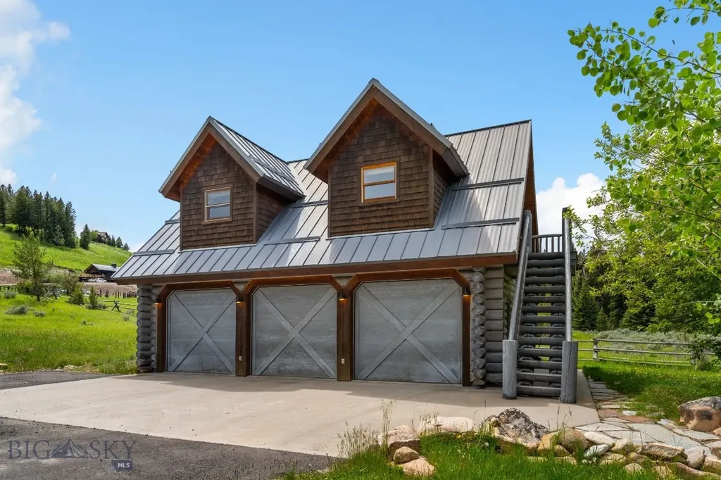 355 Beaver Mountain Trail Gallatin Gateway MT 59730