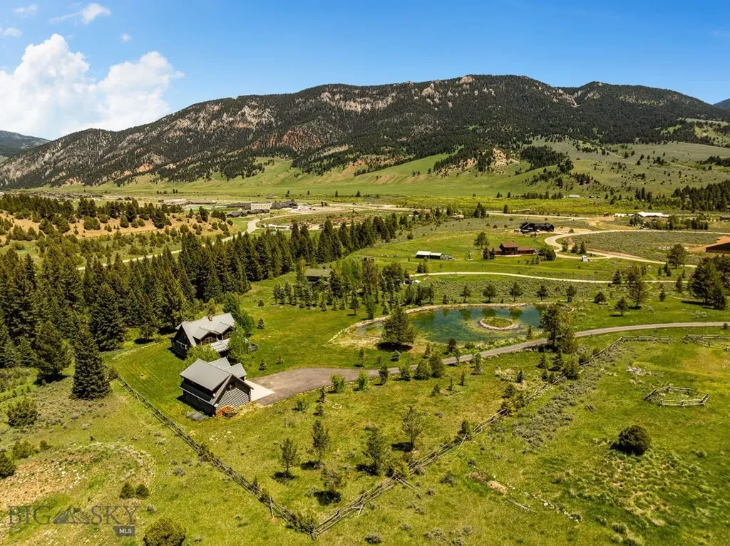 355 Beaver Mountain Trail Gallatin Gateway MT 59730