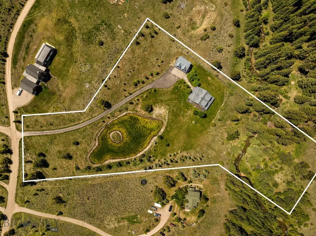 355 Beaver Mountain Trail Gallatin Gateway MT 59730