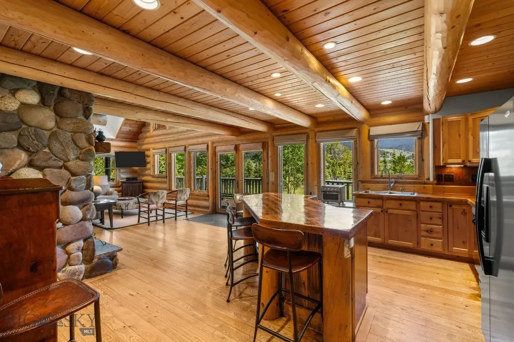355 Beaver Mountain Trail Gallatin Gateway MT 59730