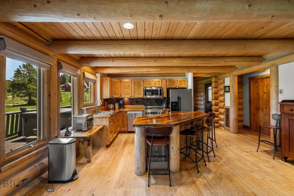 355 Beaver Mountain Trail Gallatin Gateway MT 59730