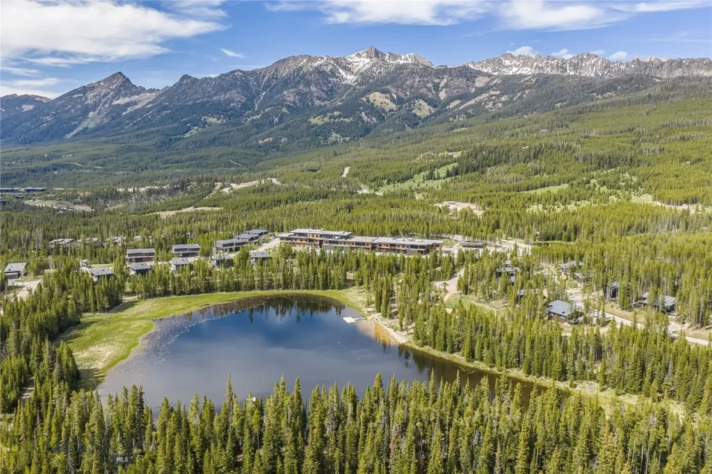 4 Boathouse Way Big Sky MT 59716