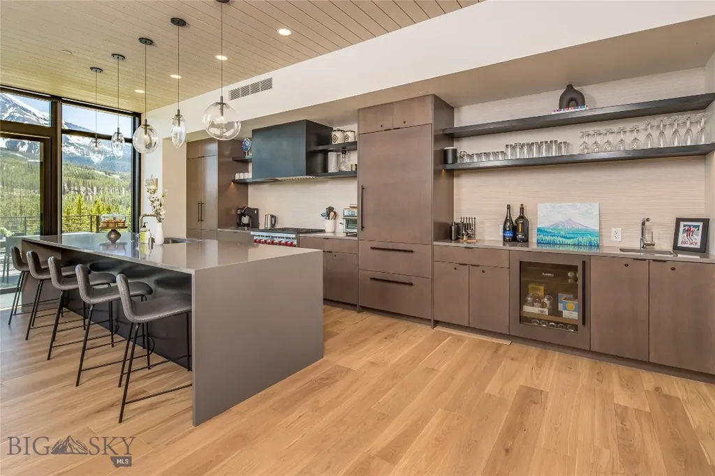 4 Boathouse Way Big Sky MT 59716