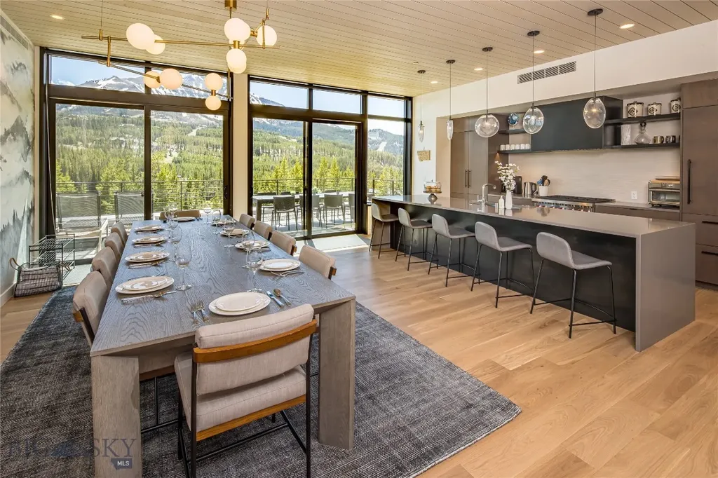 4 Boathouse Way Big Sky MT 59716