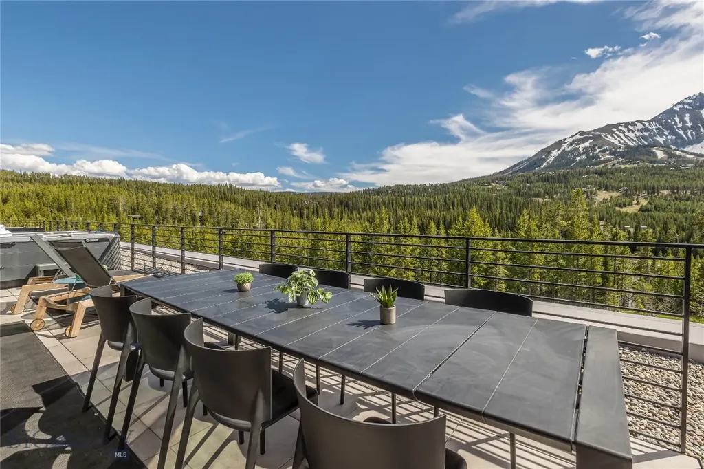 4 Boathouse Way Big Sky MT 59716