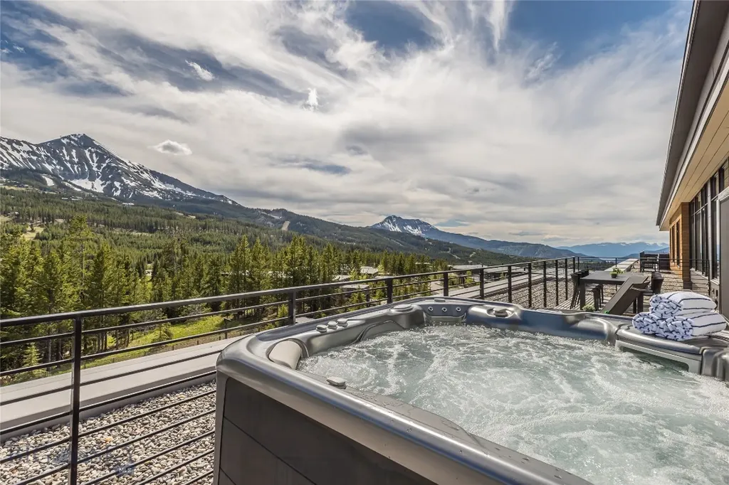 4 Boathouse Way Big Sky MT 59716