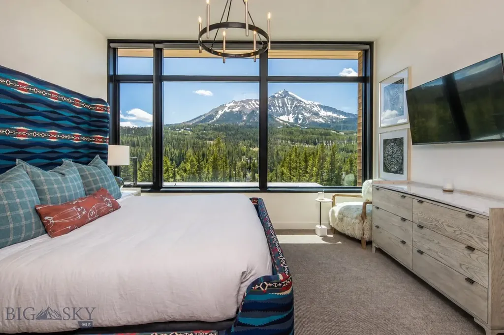 4 Boathouse Way Big Sky MT 59716
